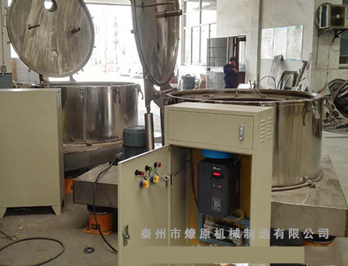 刮刀離心機