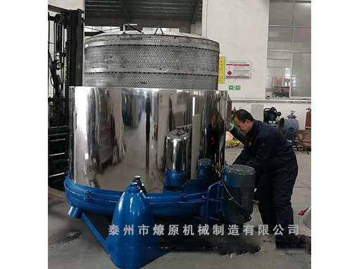 平板提籃離心機