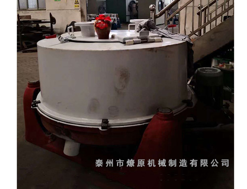 襯塑防腐脫水機