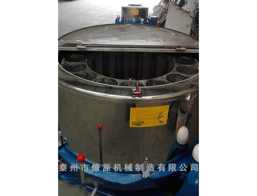 紗錠脫水機