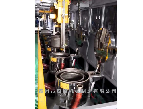 全自動電鍍脫水機