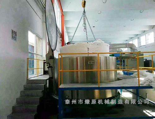 工業用平板離心機